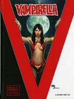 Vampirella Art Book featuring many artists Comic Art
